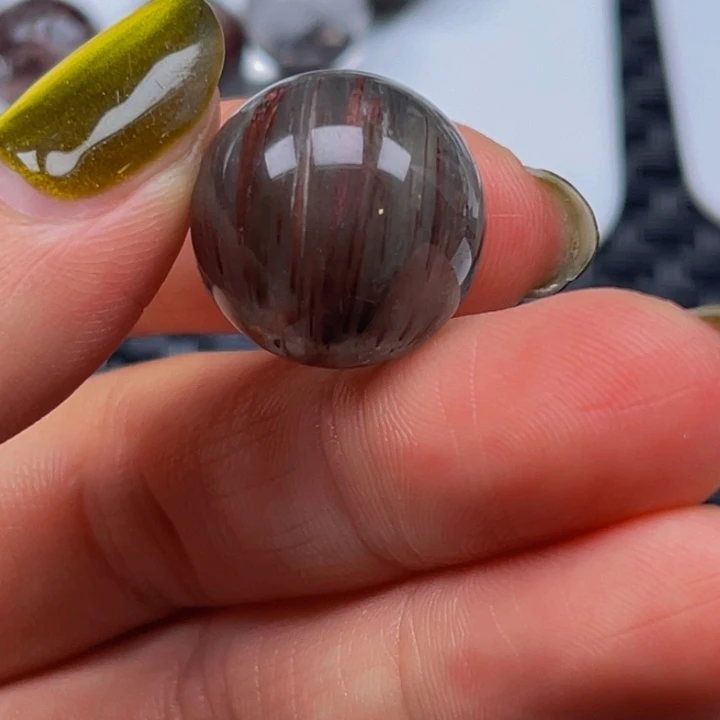 【闪购商品】银S925镶嵌颈饰紫晶煤***儿