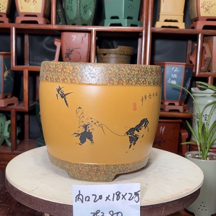笑*尘关注陶霸廊精品紫砂