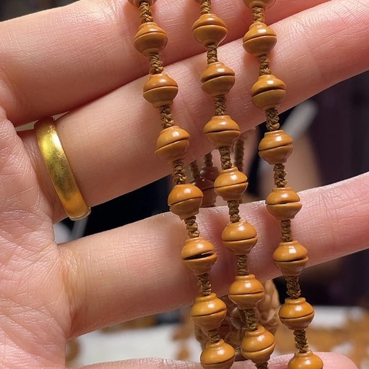 橄榄核吊坠橄榄核