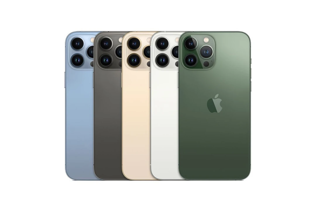 9新 Apple/苹果 13Pro Max国行正品双卡全网通二手机