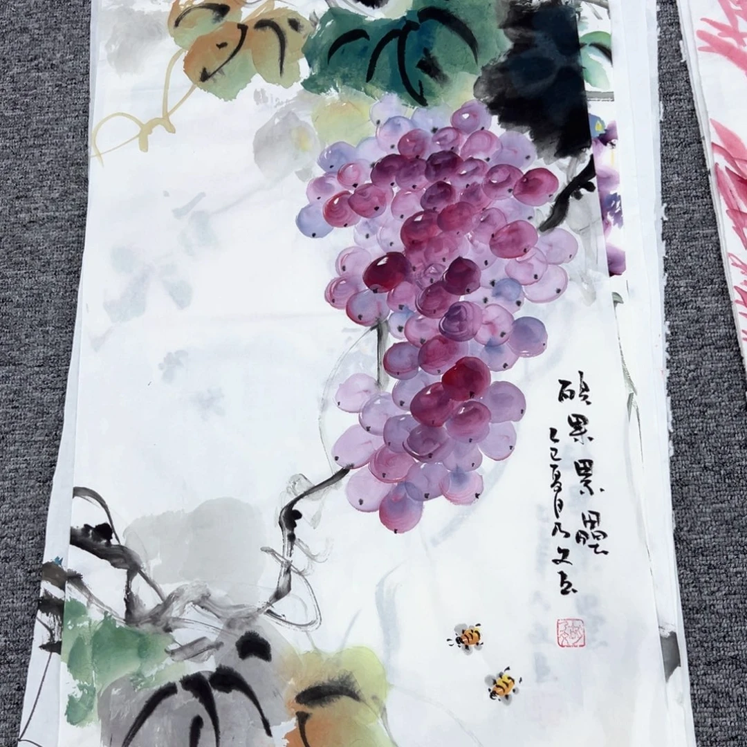 国画国画作品展览等活动