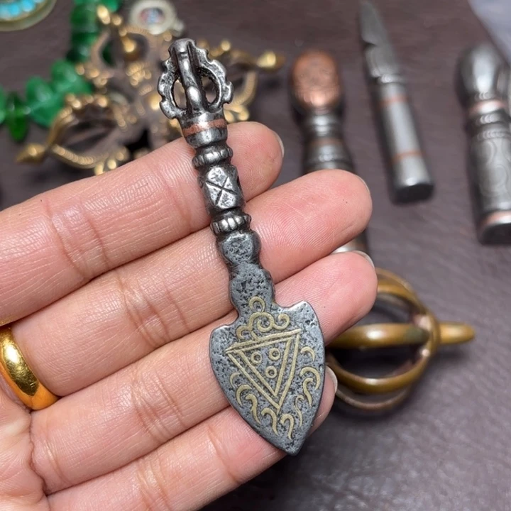 藏传喜马拉雅吊坠