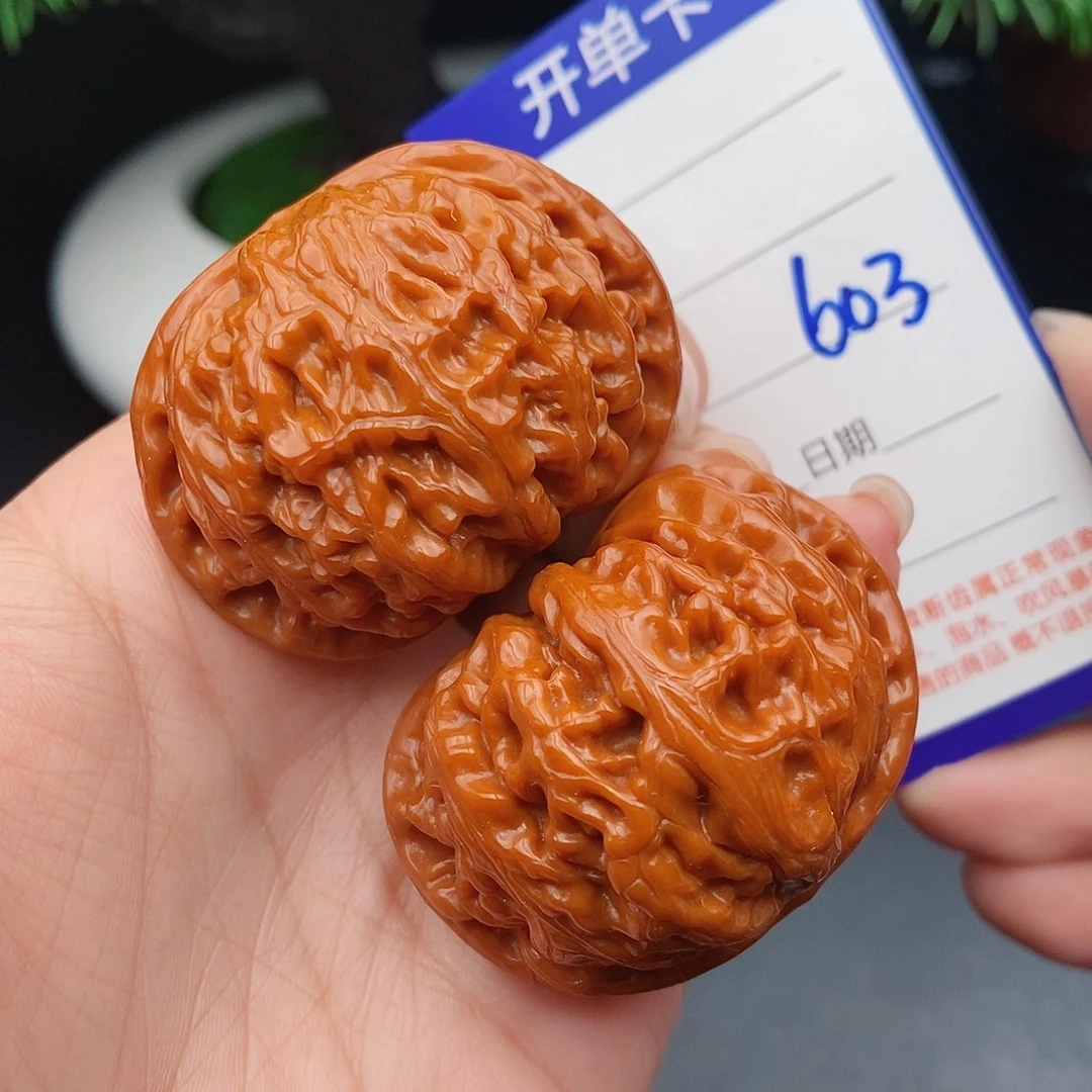 把件文玩核桃46宫灯603
