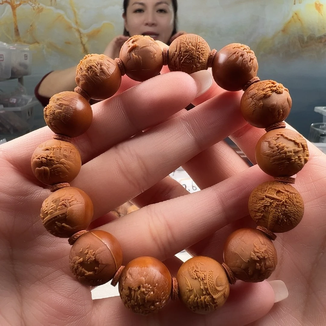 吊坠橄榄核橄榄核