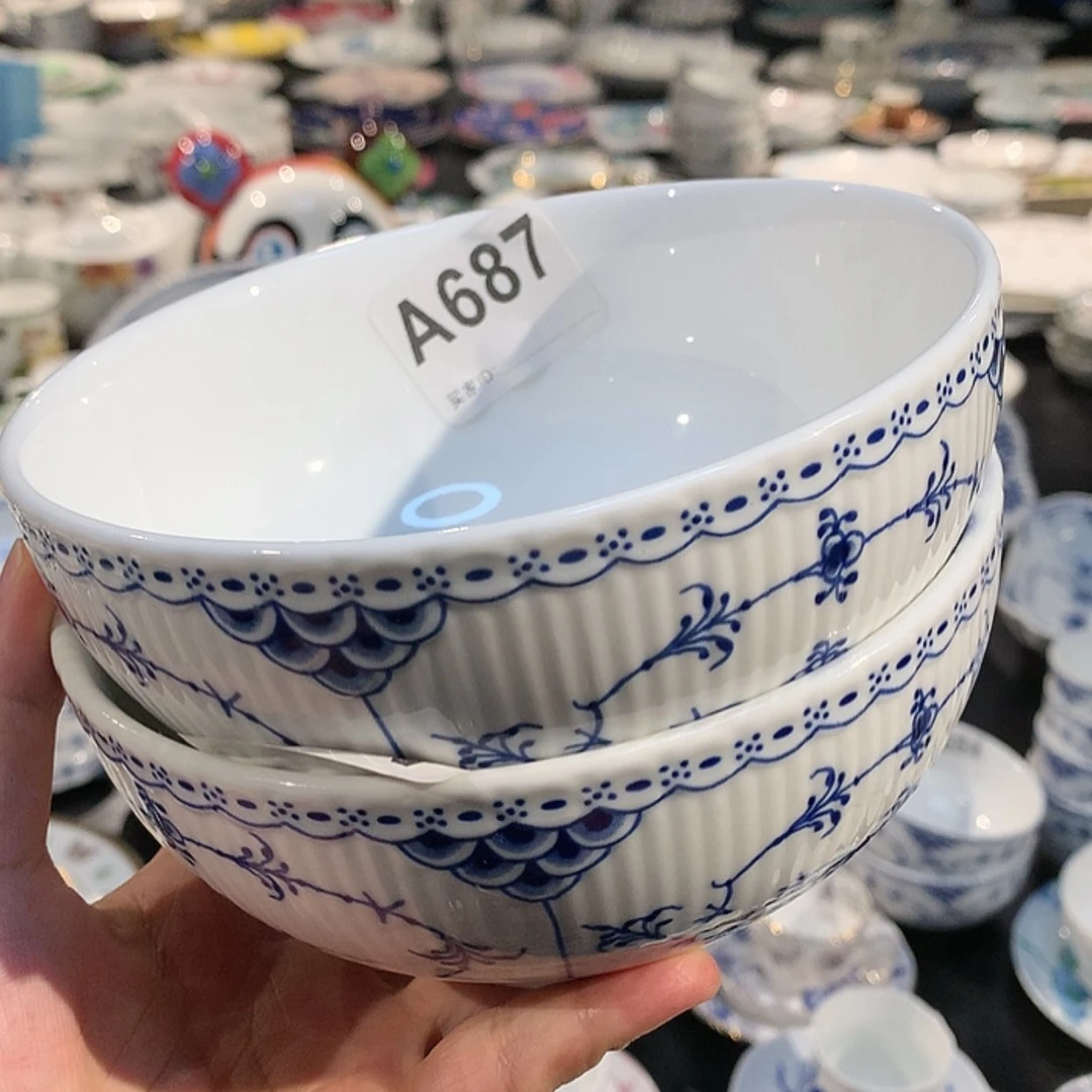 【闪购商品】瓷片面碗