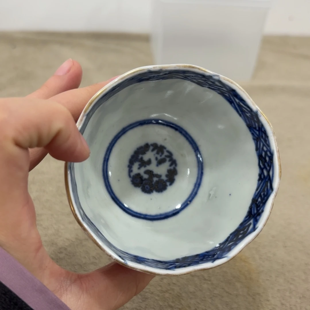 瓷片非常好看漂亮的物品