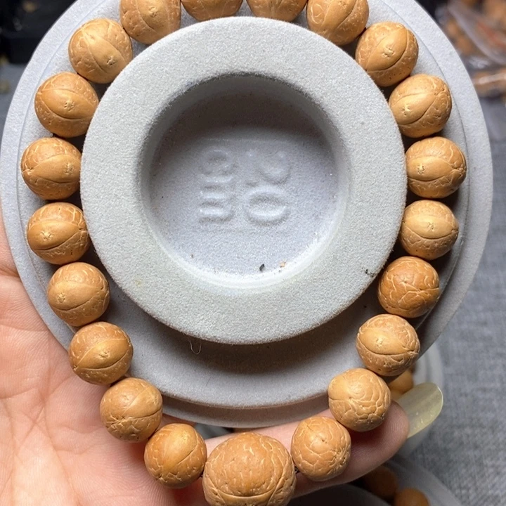 手串凤眼菩提尼泊尔凤眼菩提新籽