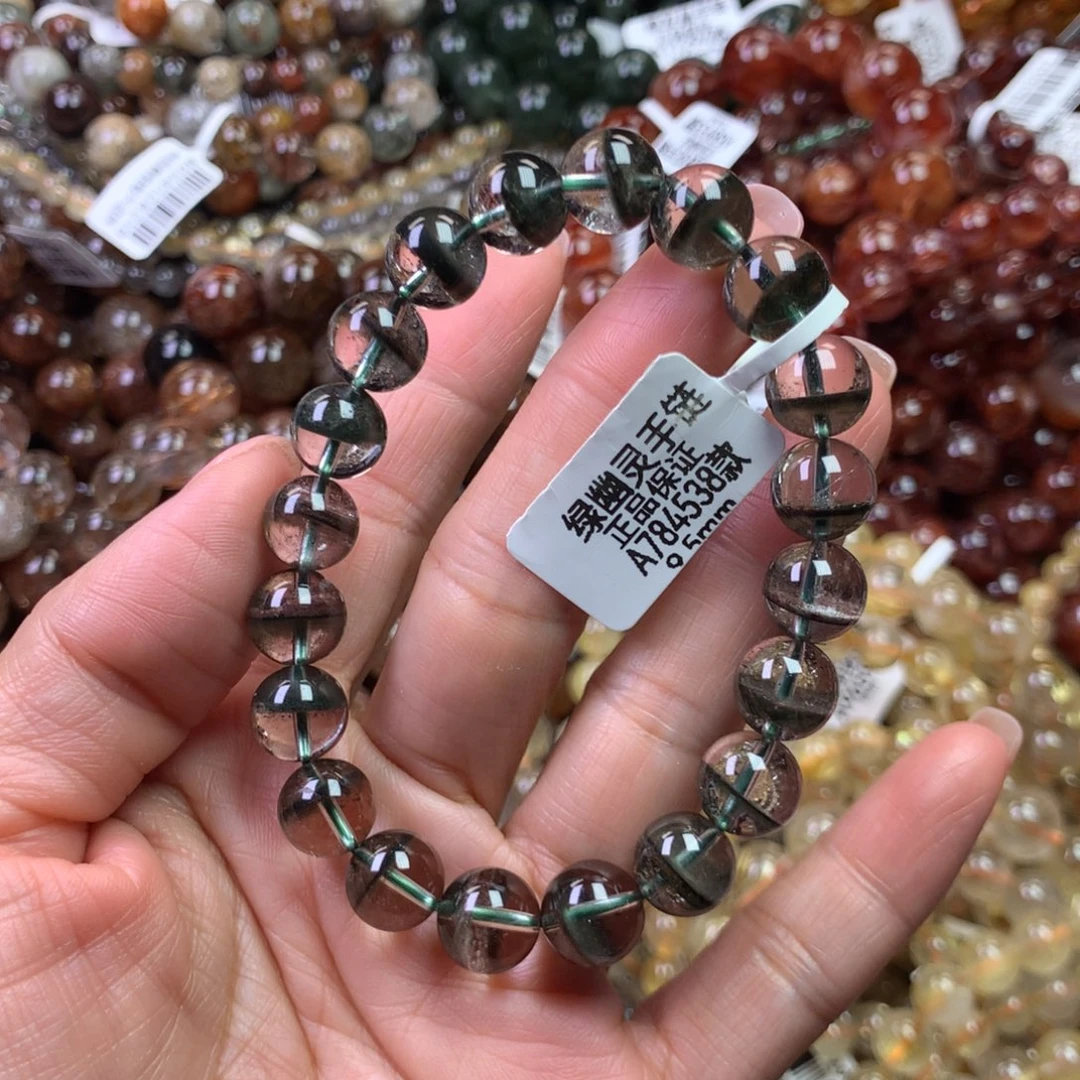 水晶手链未镶嵌11111111