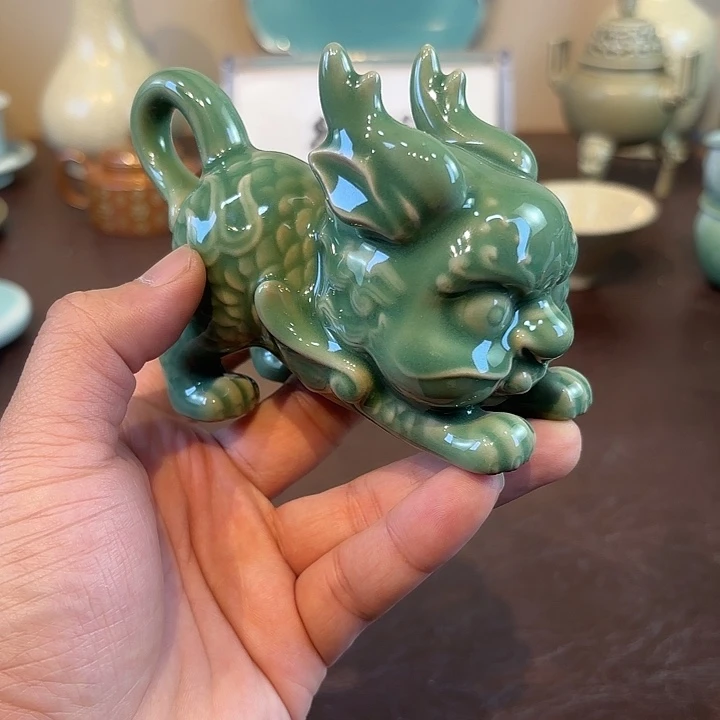 瓷片龙泉青瓷龙泉青瓷