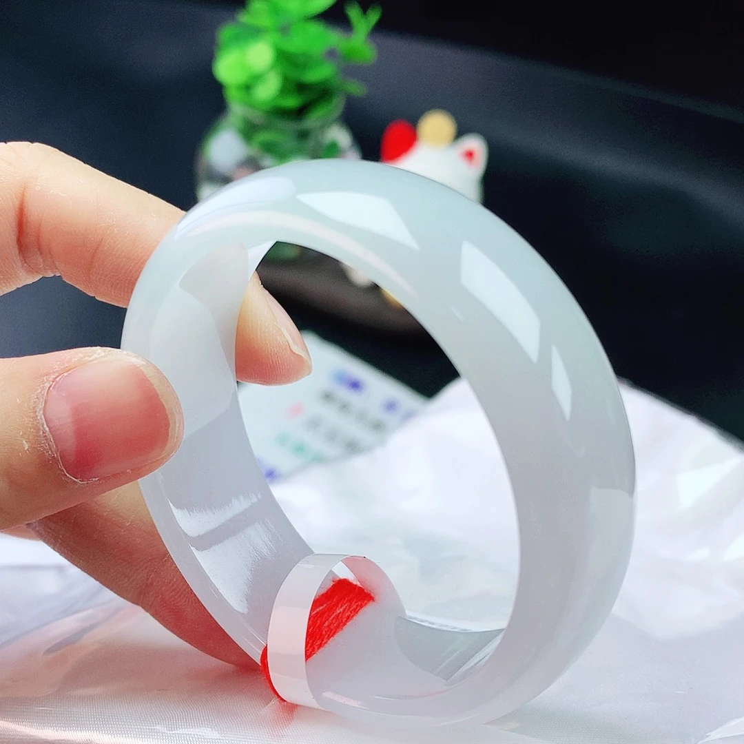 未镶嵌手镯翡翠50轮胎