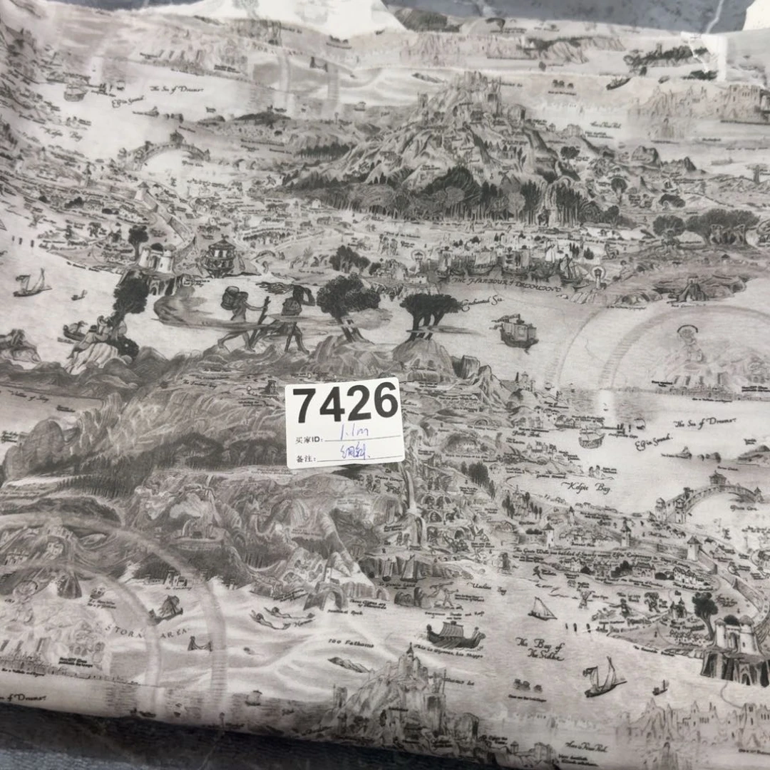福袋纯棉细斜纹1米价块20包邮微瑕