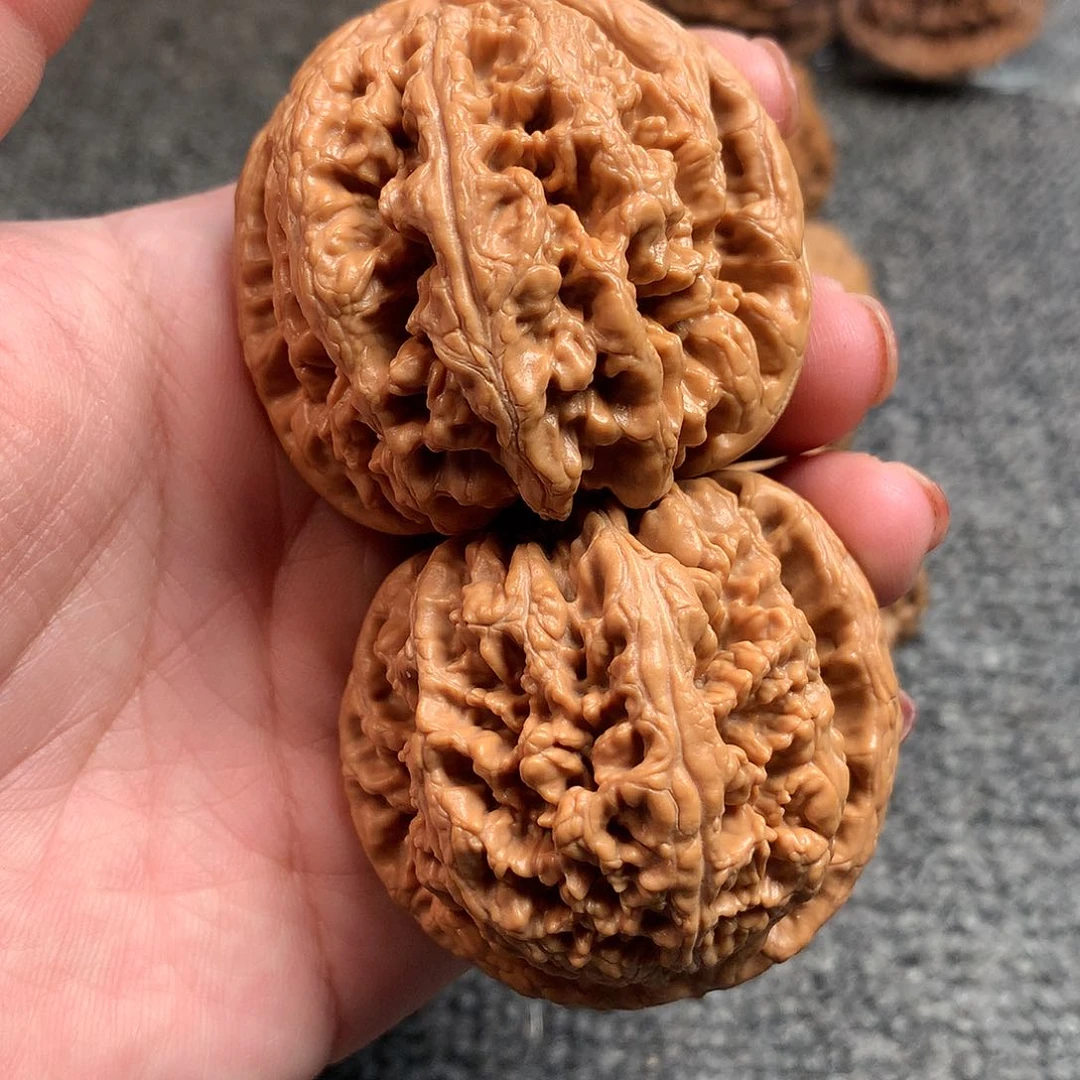 【闪购商品】核桃手串/手链龙**神48尺粗筋