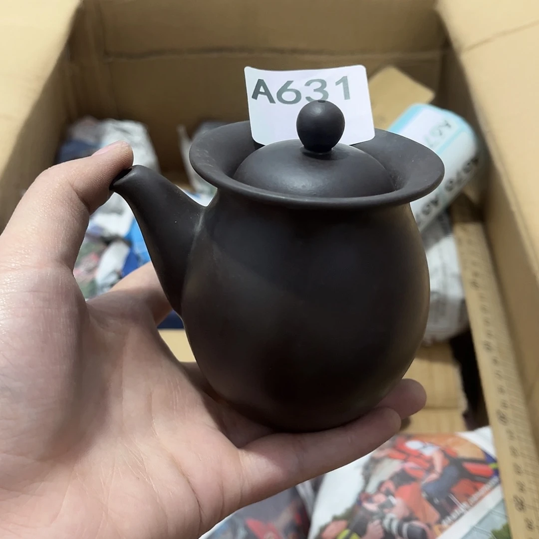 瓷片茶摆件工艺品摆件666