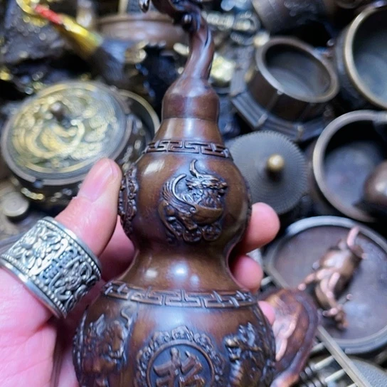 铜器摆件诚信经营