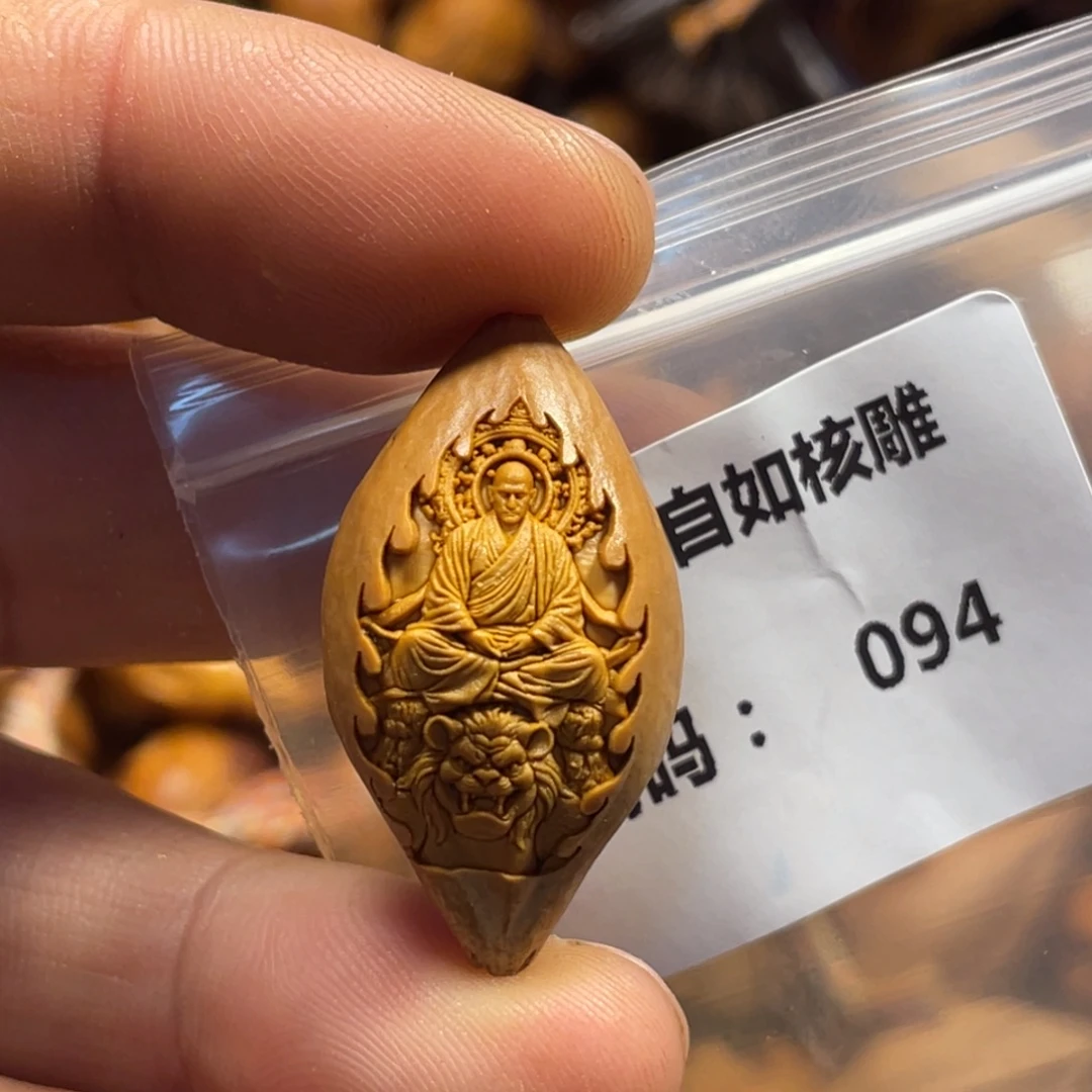 橄榄核手串/手链地藏王094