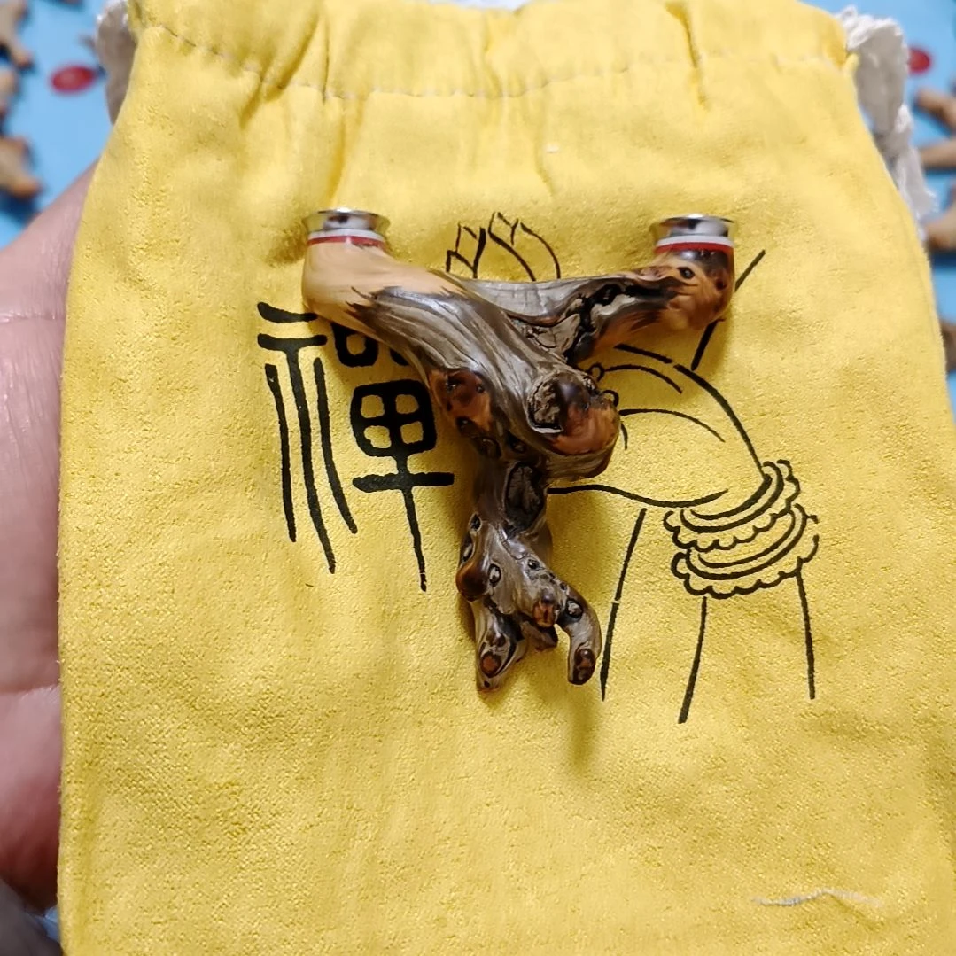 柏木辉*崖柏成品弓7215