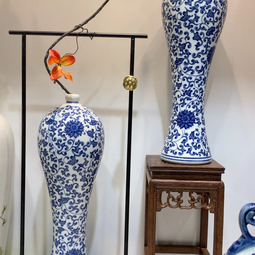 景德镇陶瓷花瓶景德镇陶瓷花瓶