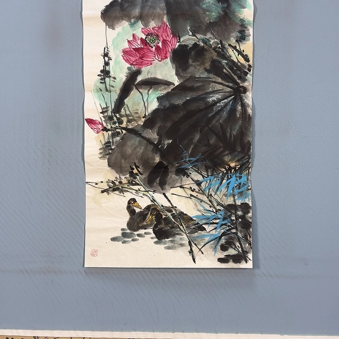 国画1568 牡丹仙子好