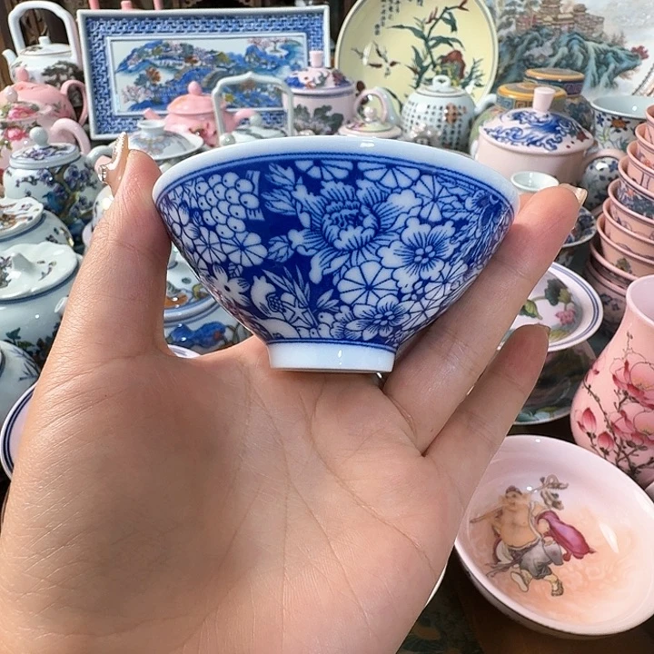 摆件瓷景德镇陶瓷