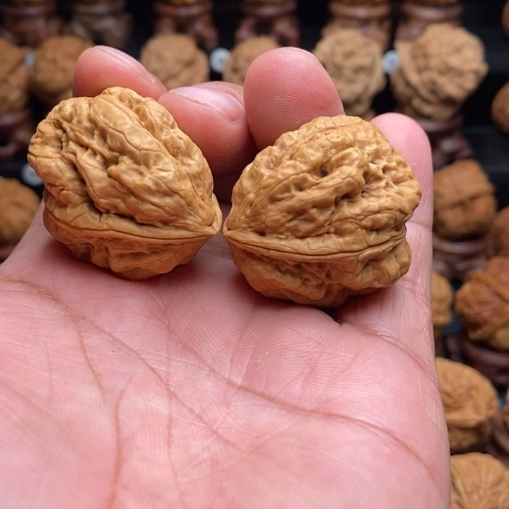 把件文玩核桃10箭头蛙