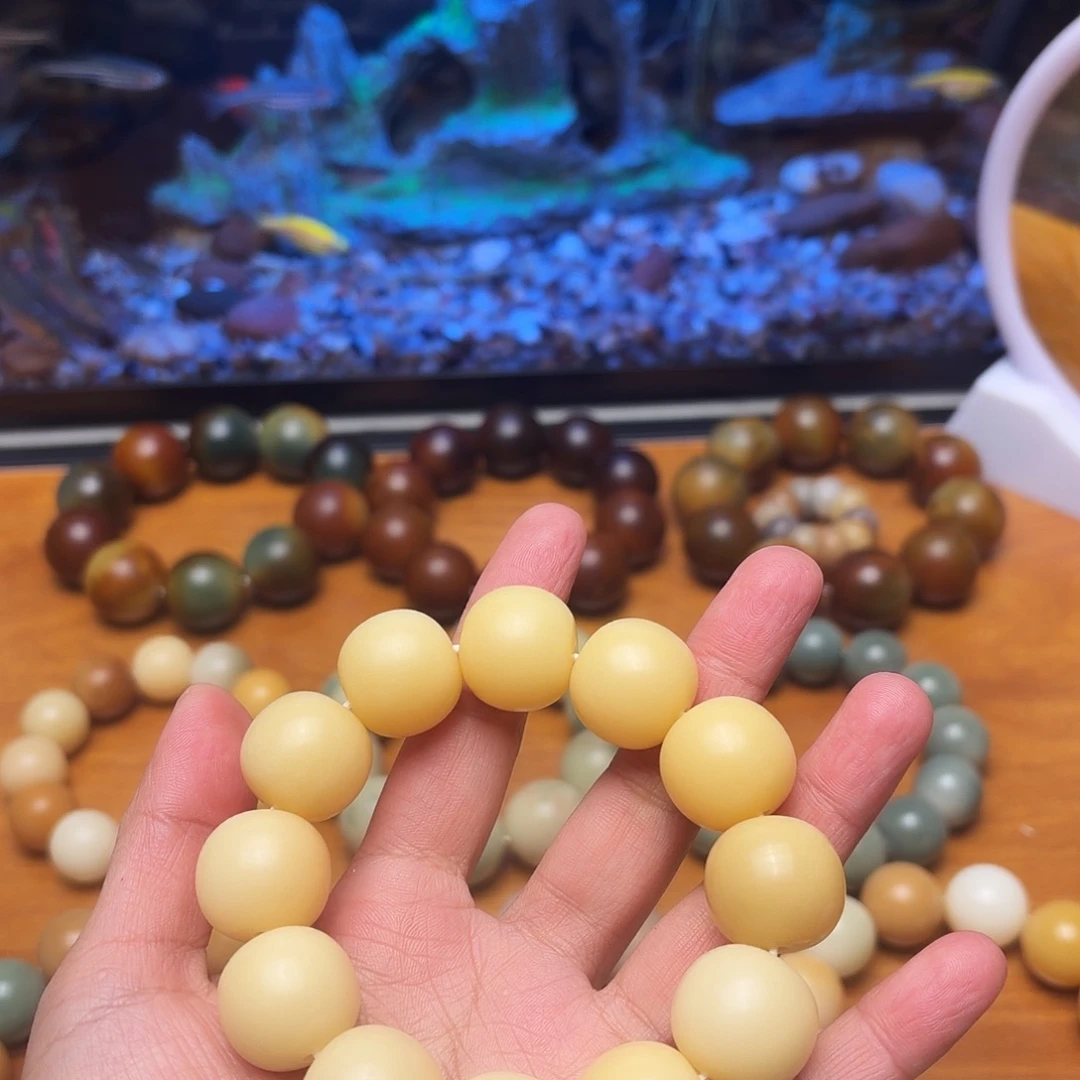 菩提根/象牙果吊坠