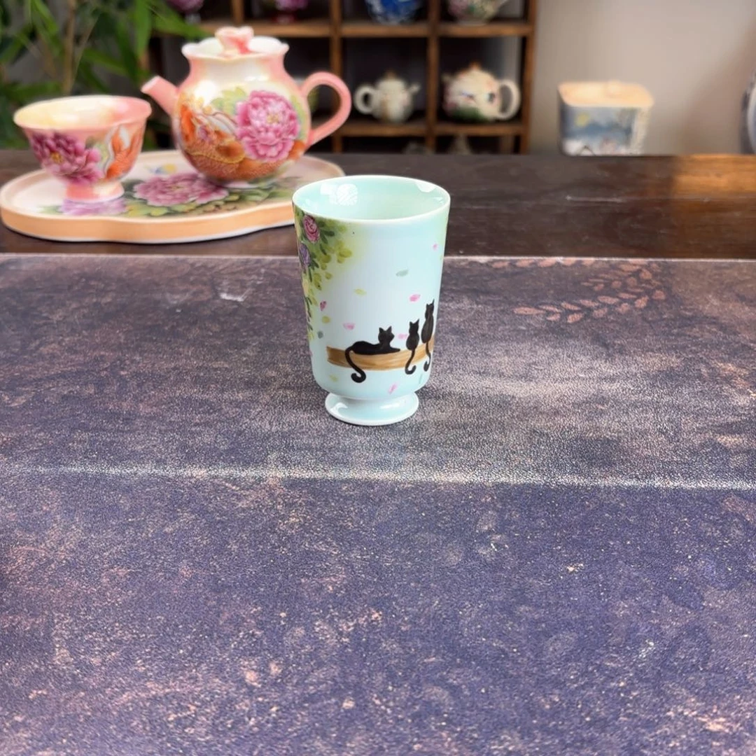 景德镇纯手工手工制作