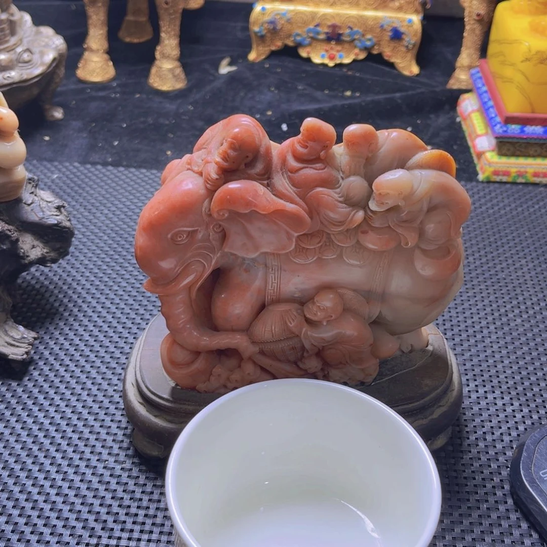 碗虎**眈瓷器制作工艺精湛