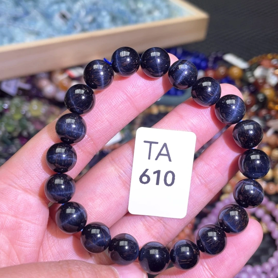 水晶手串未镶嵌多样性