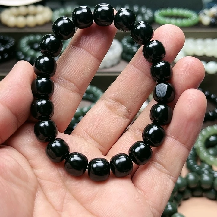 【闪购商品】和田玉手链未镶嵌