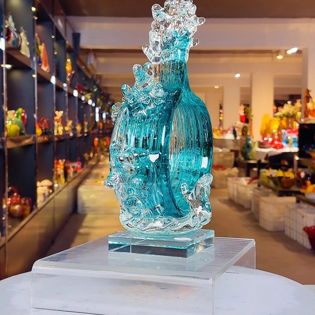 琉璃手工艺品琉璃