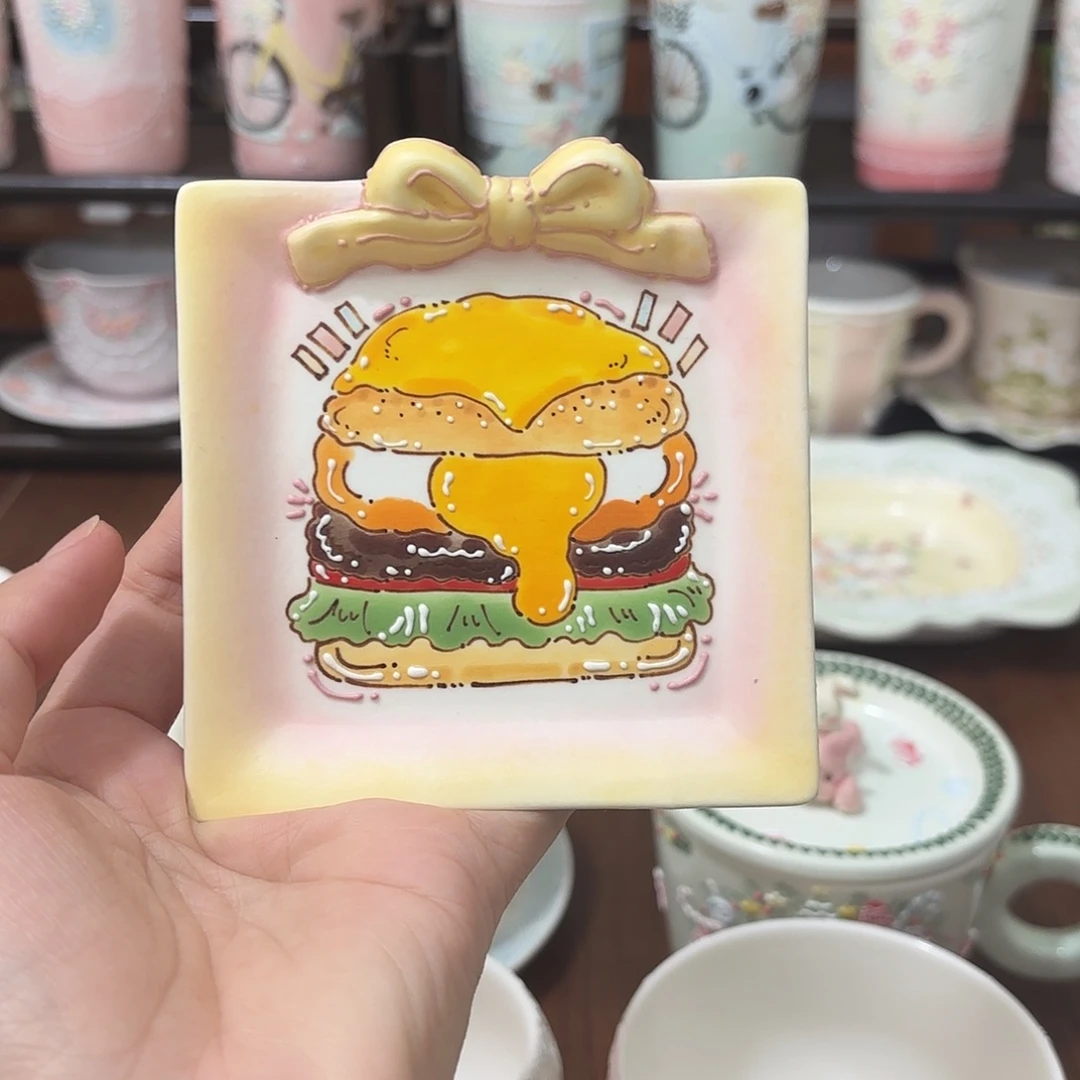 景德镇原创手绘陶瓷