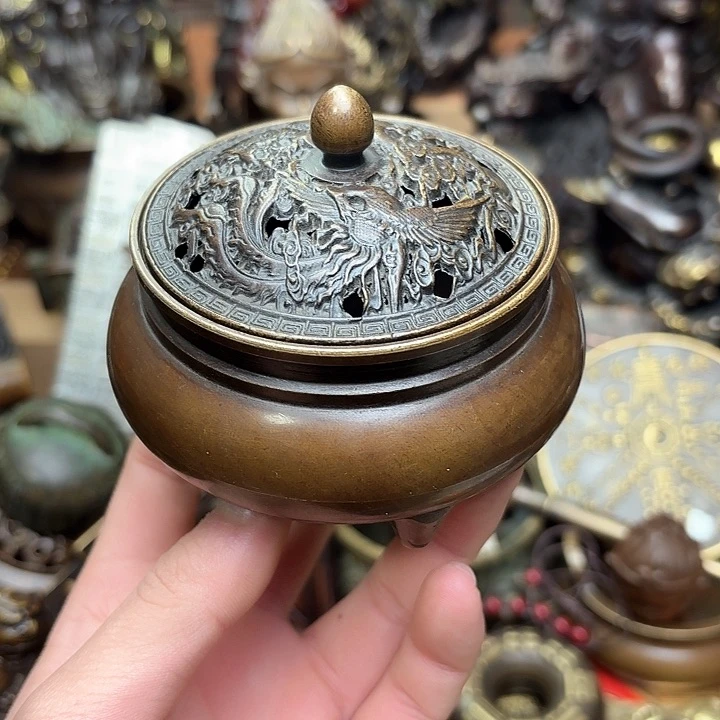 嘉嘉精品铜器摆件