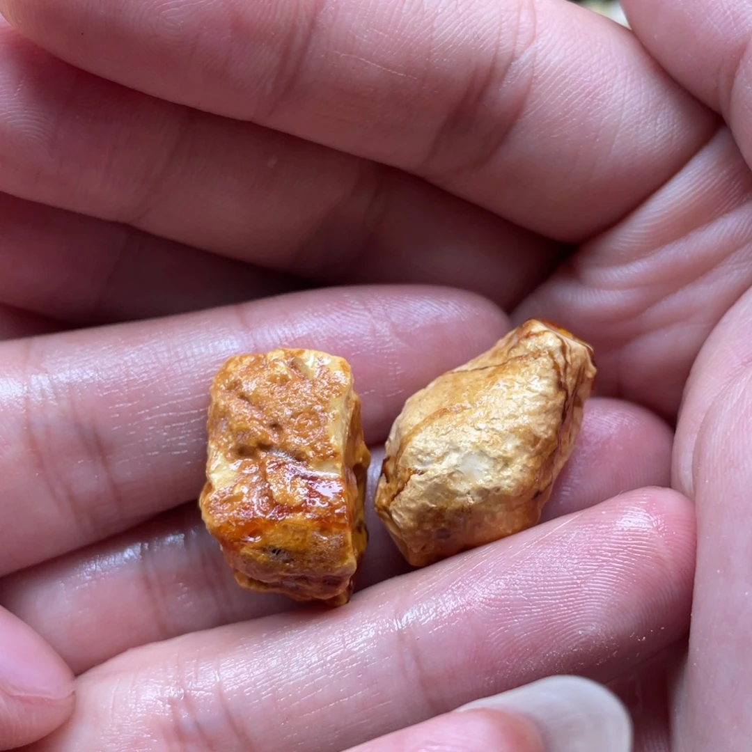 6***上定制琥珀天然蜜蜡