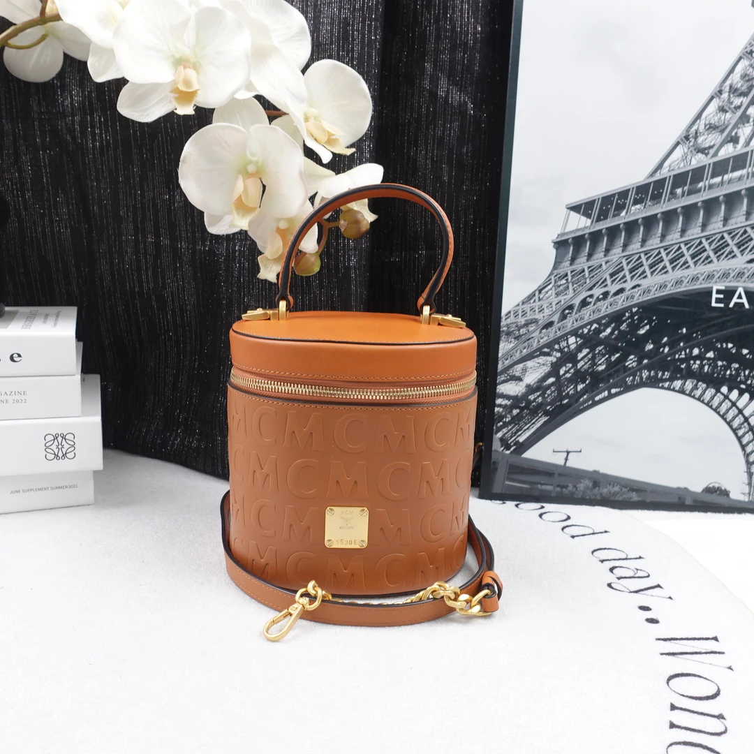 99新 MCM 单肩包/T10164224
