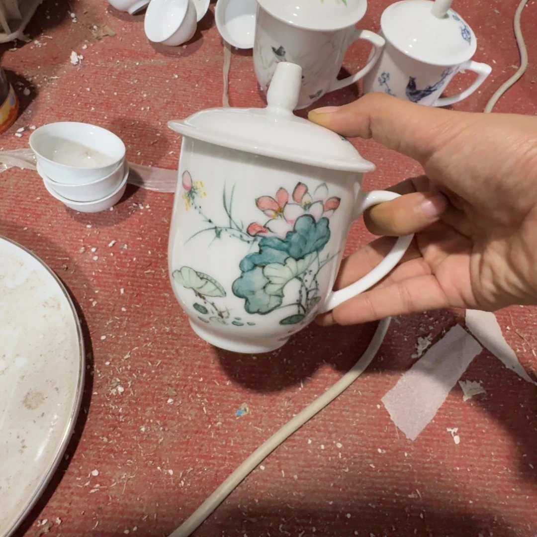 景德镇的瓷器陶瓷