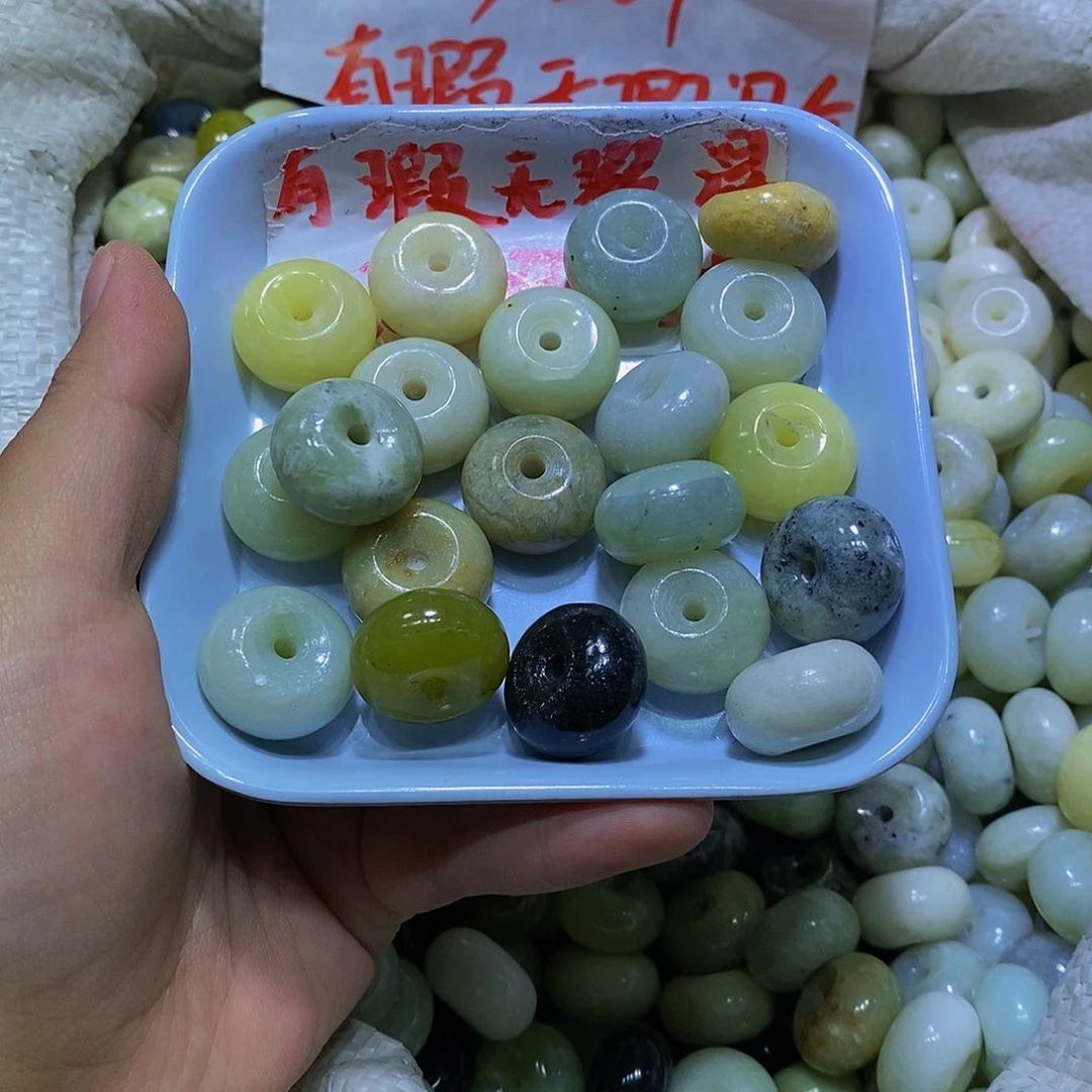 合金蛇纹石玉153