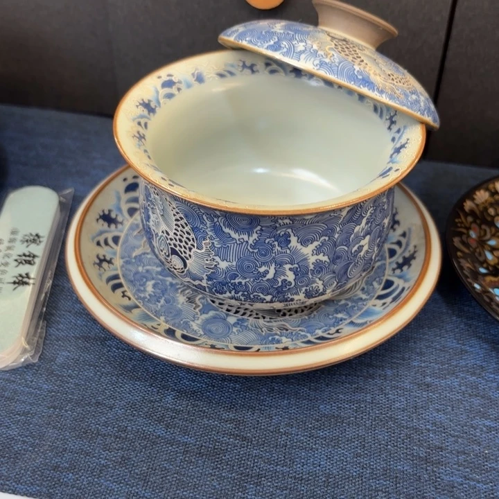 你家盖碗真好看！!