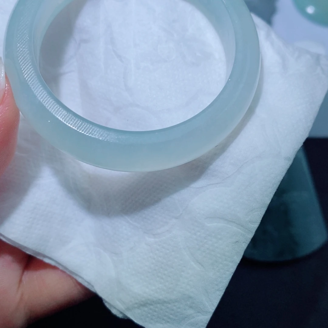 定制翡翠未镶嵌吊坠