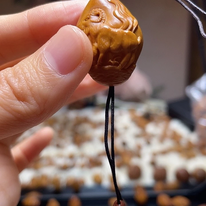 橄榄核手串/手链羊