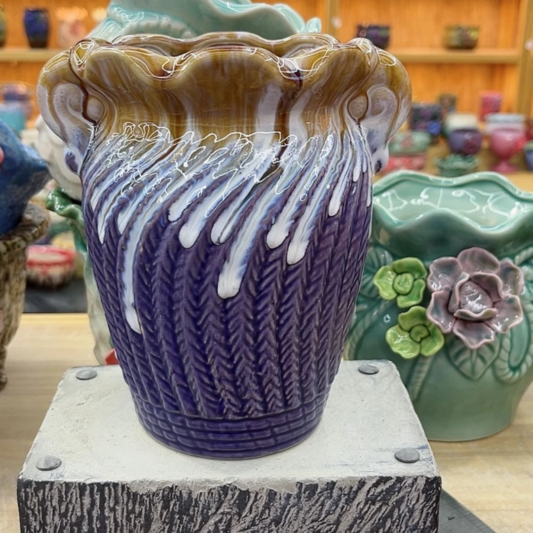 【闪购商品】红陶花盆