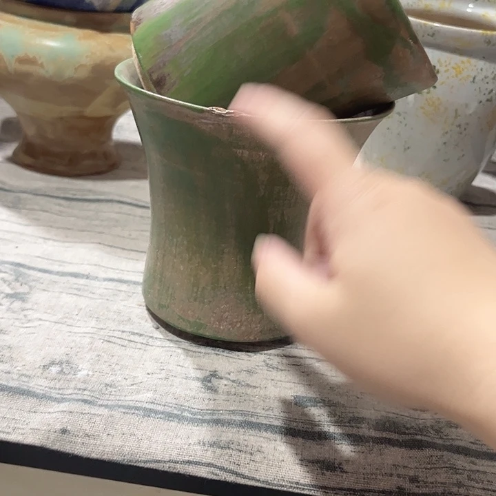 瓶红****棋口13高14下满68随机一只盆