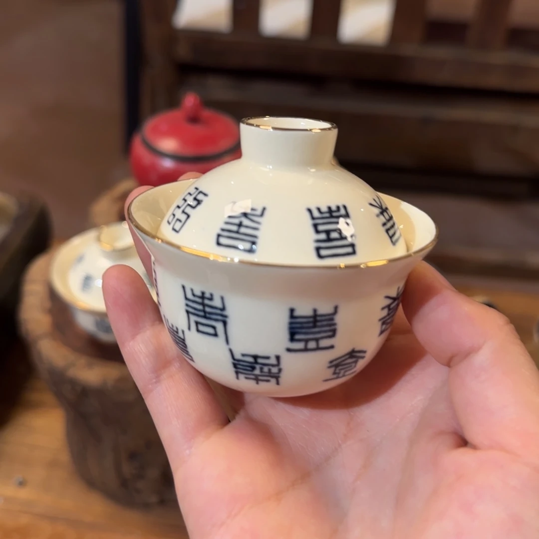 景德镇手作器皿了