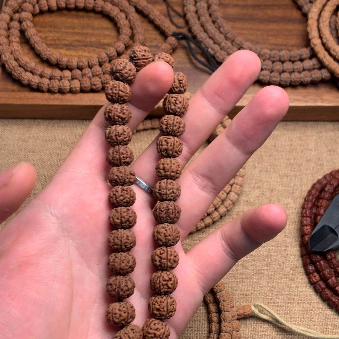 道***️金刚菩提吊坠老树王12