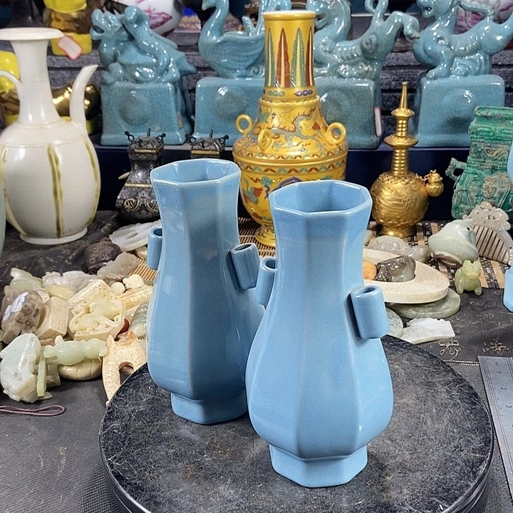 摆件陶陶瓷制品陶瓷瓷瓷