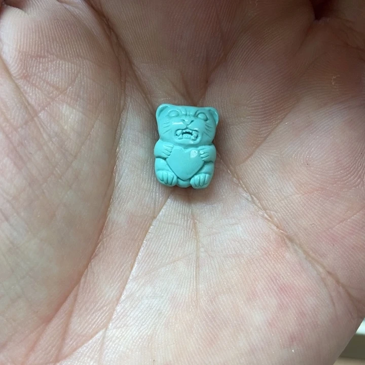 未镶嵌绿松石配饰