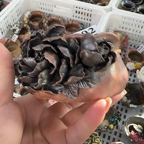 山泉造物手工制作柴烧192