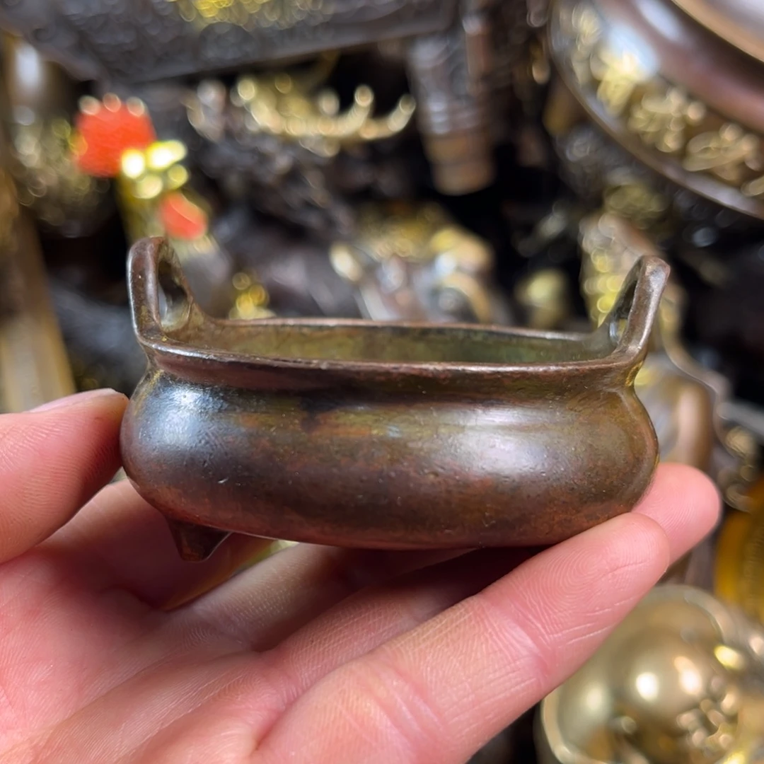 铜器摆件诚信经营