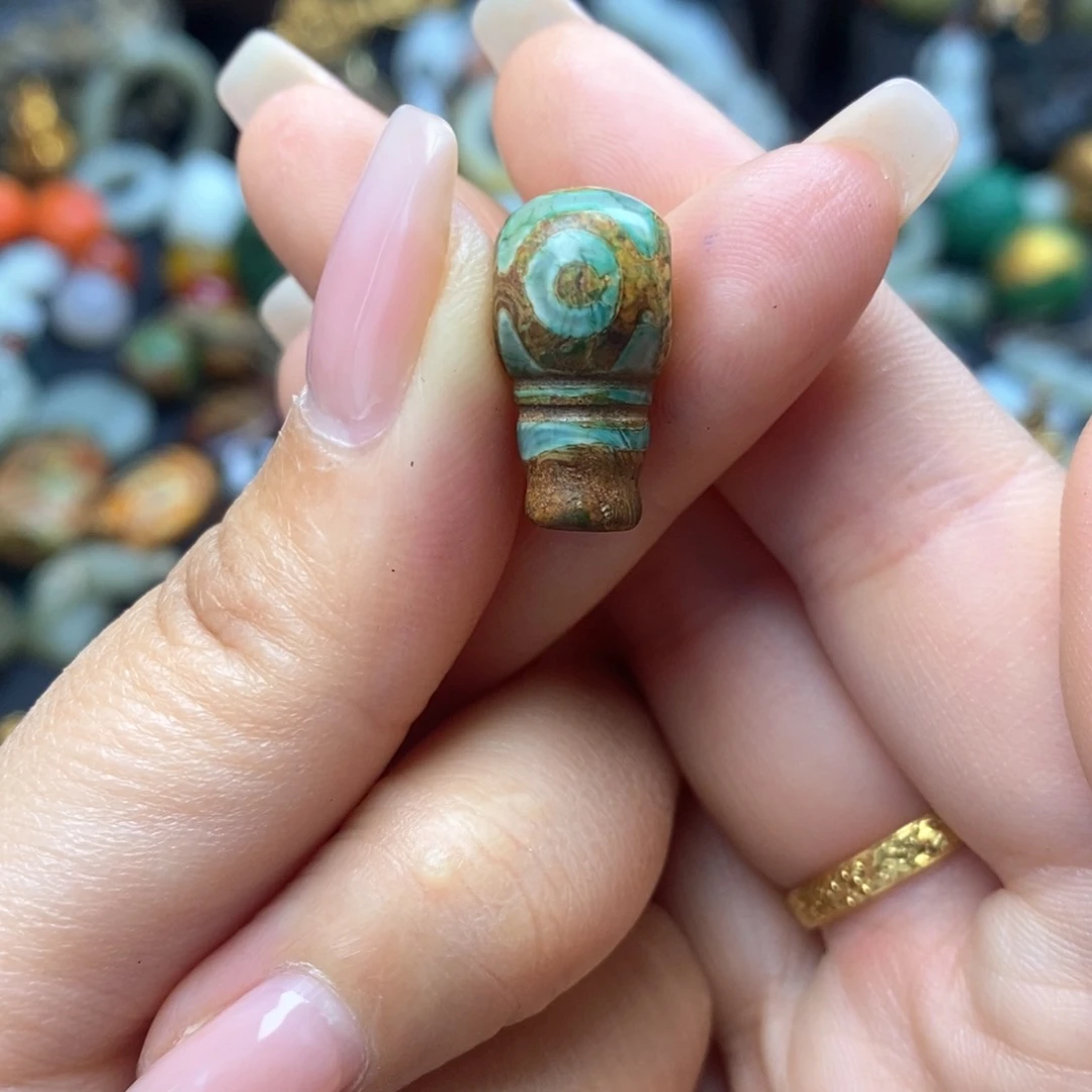 未镶嵌颈饰玛瑙/玉髓