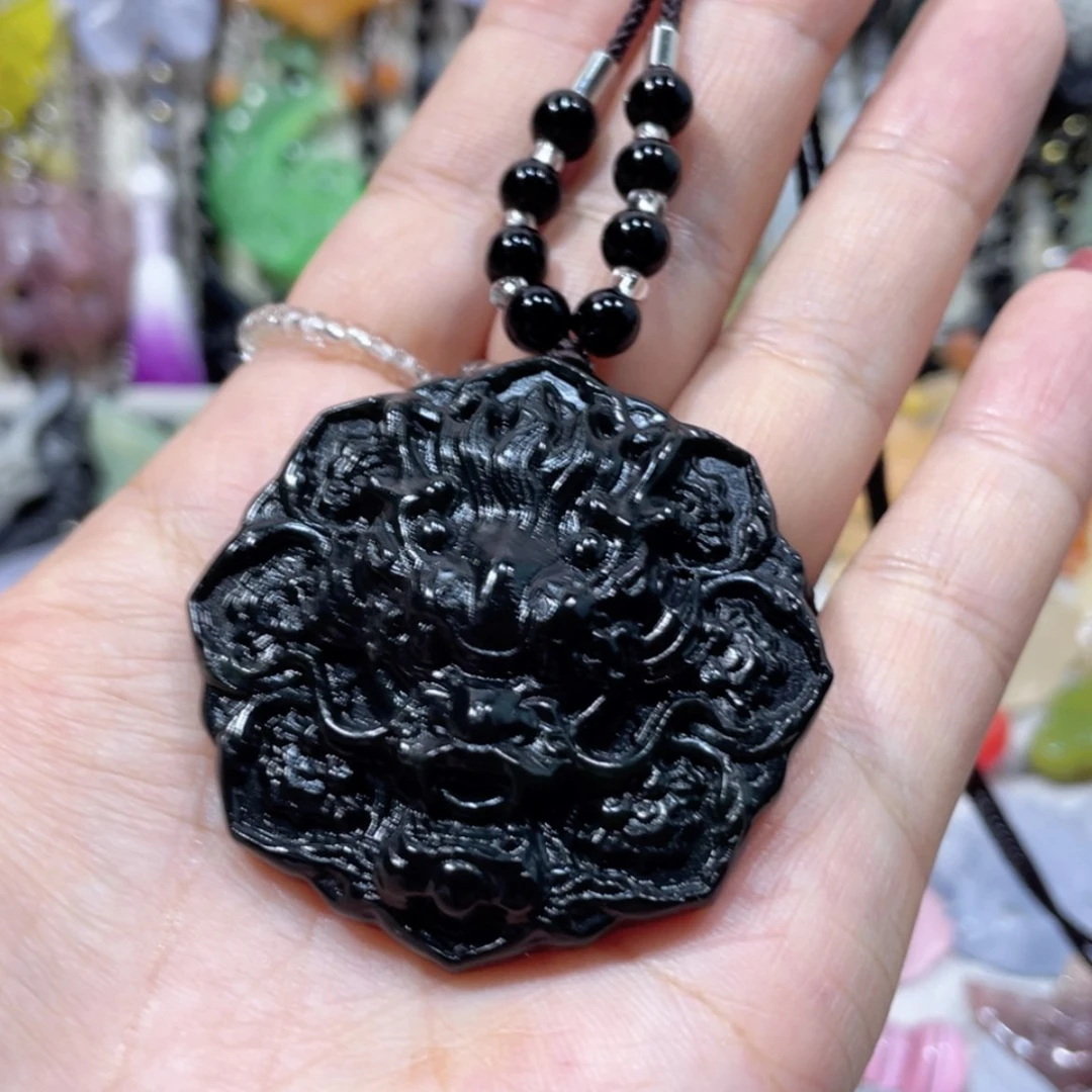 【闪购商品】未镶嵌岫玉颈饰22吊坠