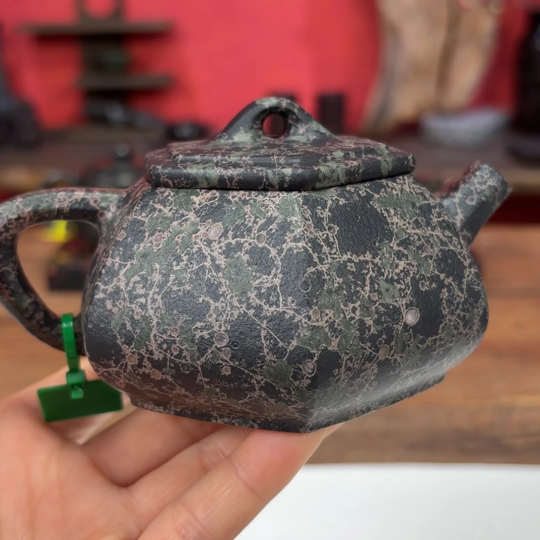 康能美玉瓷安山玉